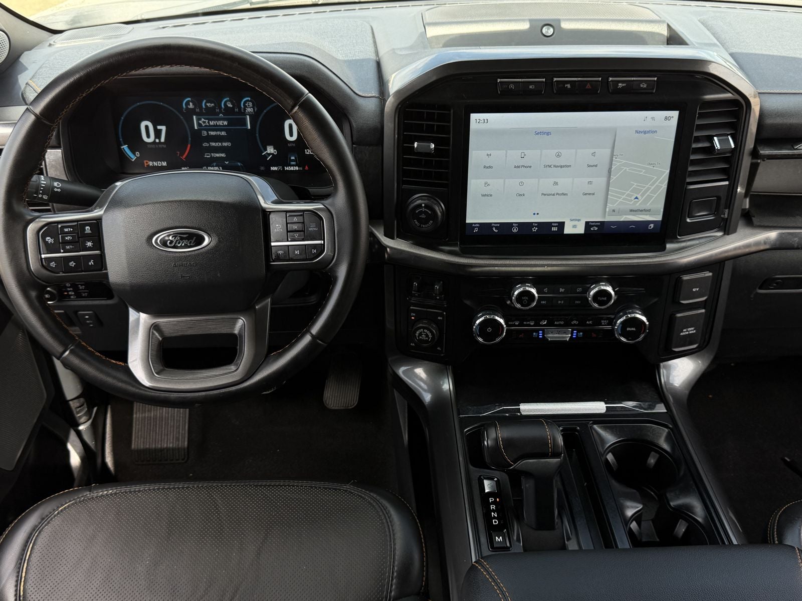 2023 Ford F-150 Tremor®