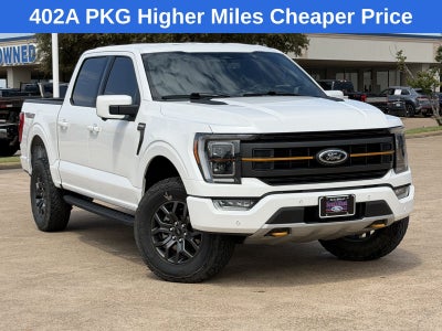 2023 Ford F-150 Tremor®