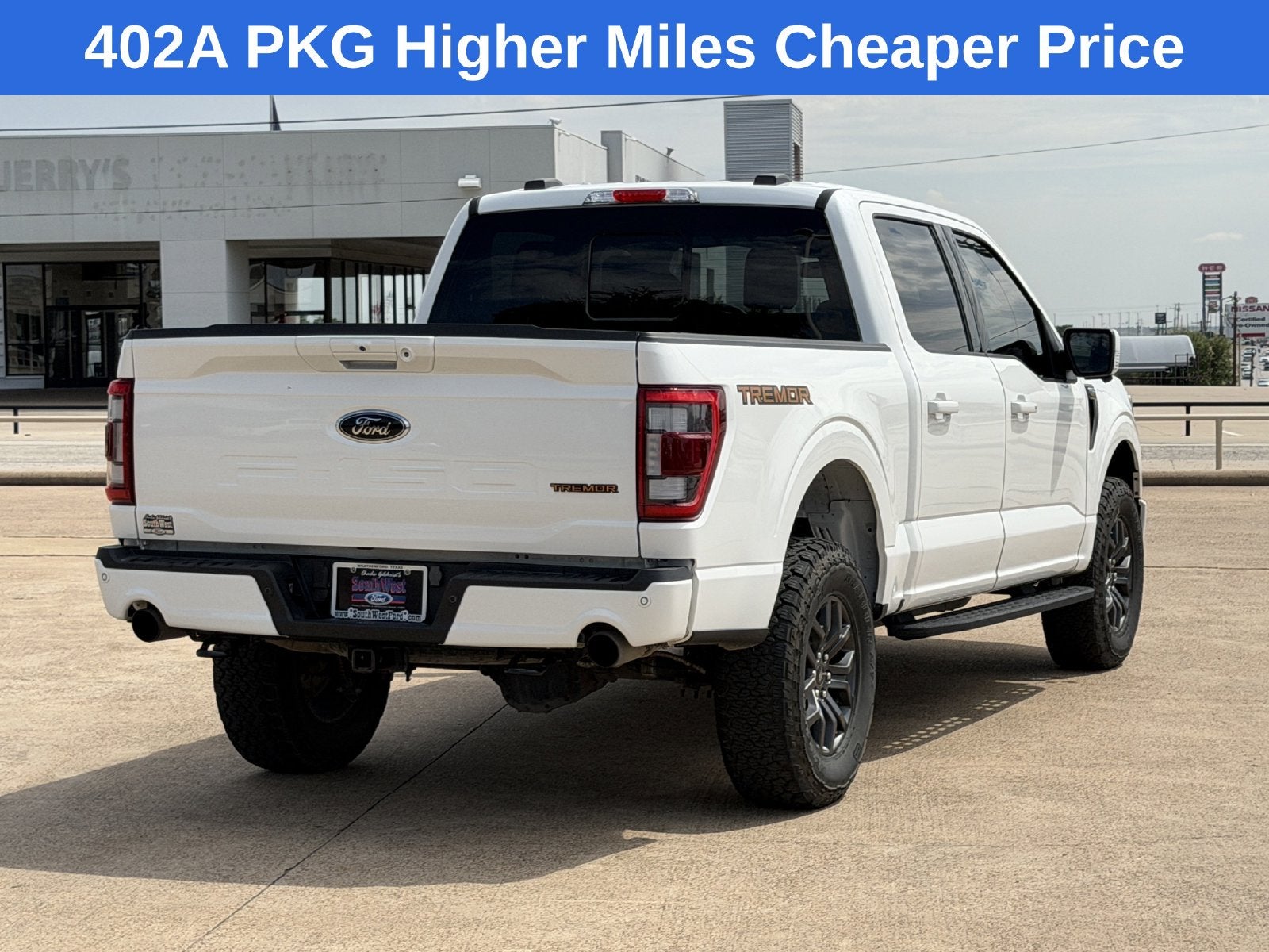 2023 Ford F-150 Tremor®