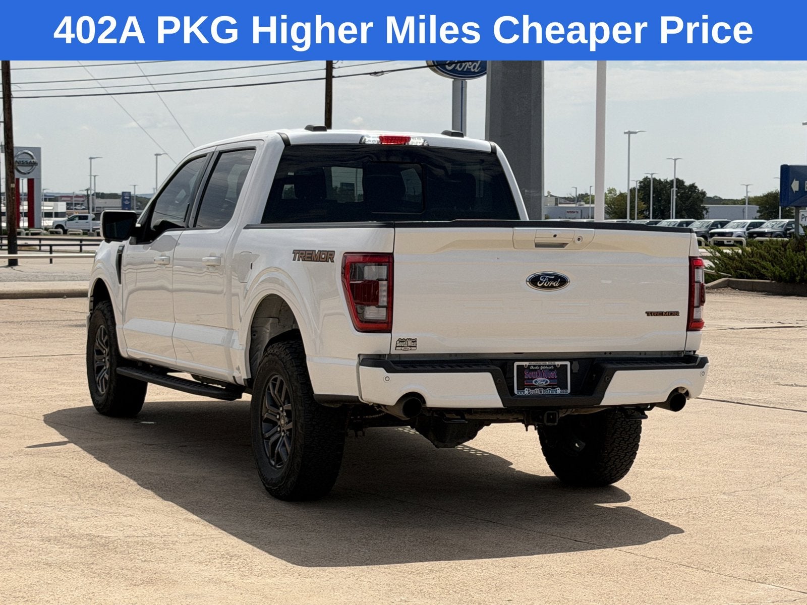 2023 Ford F-150 Tremor®