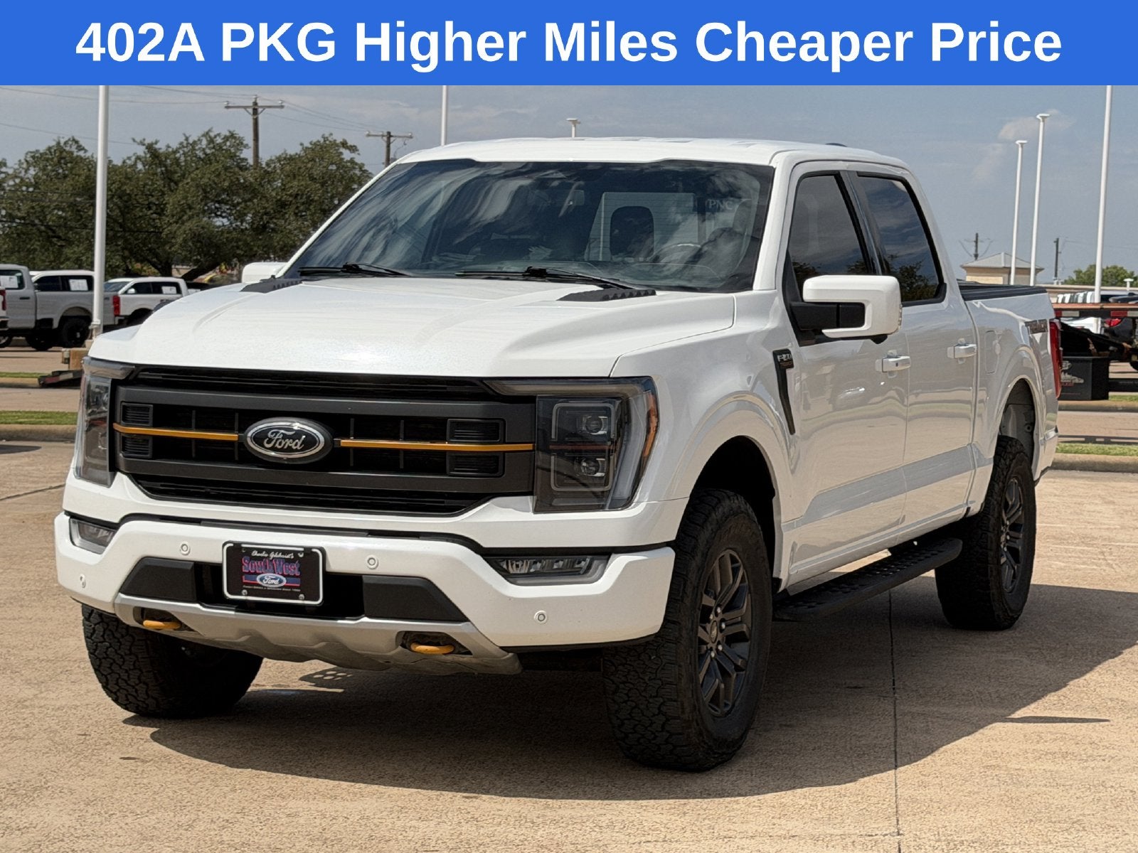 2023 Ford F-150 Tremor®