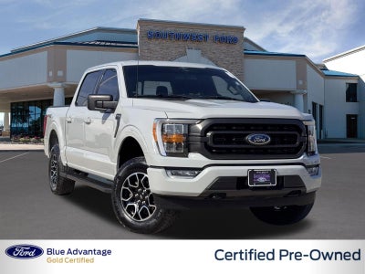 2023 Ford F-150 XLT