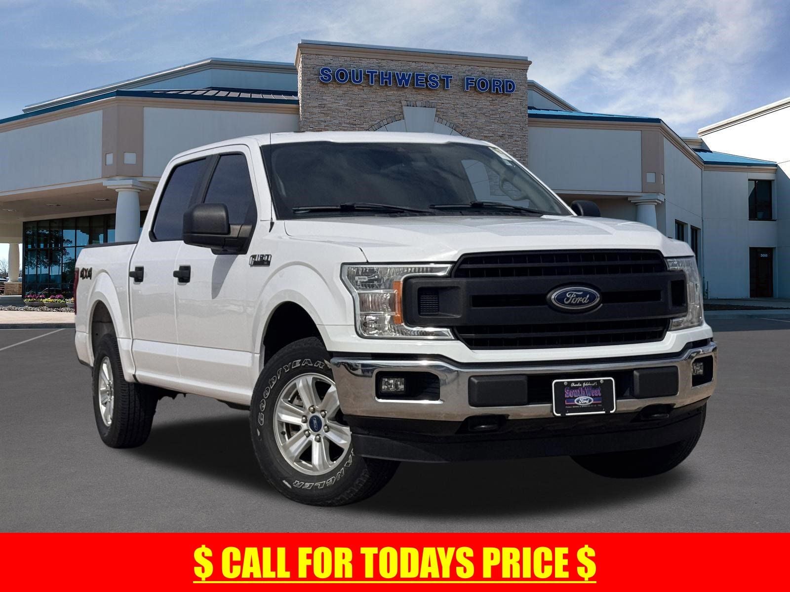 2019 Ford F-150 XL