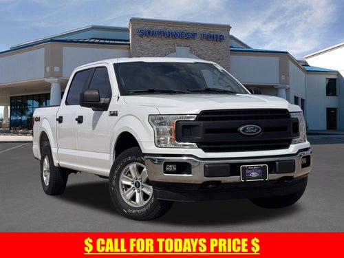 2019 Ford F-150 XL