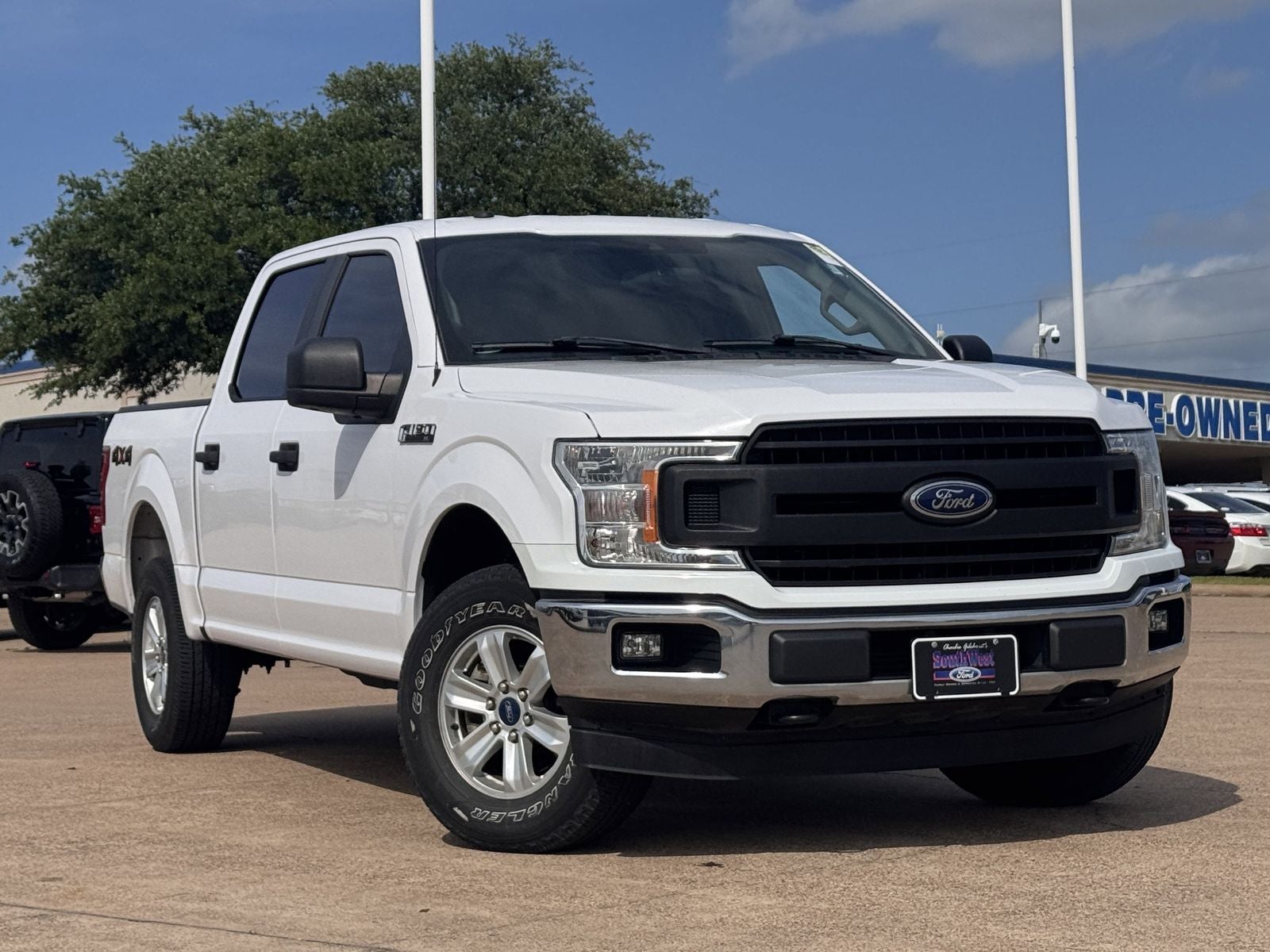 2019 Ford F-150 XL