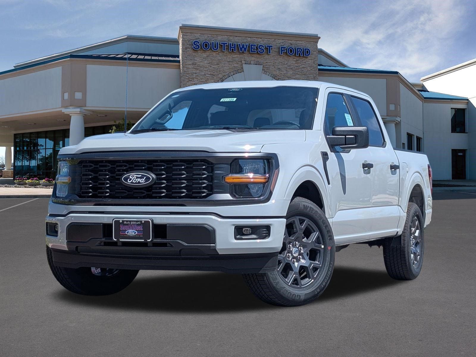 2026 Ford F 150 Stx