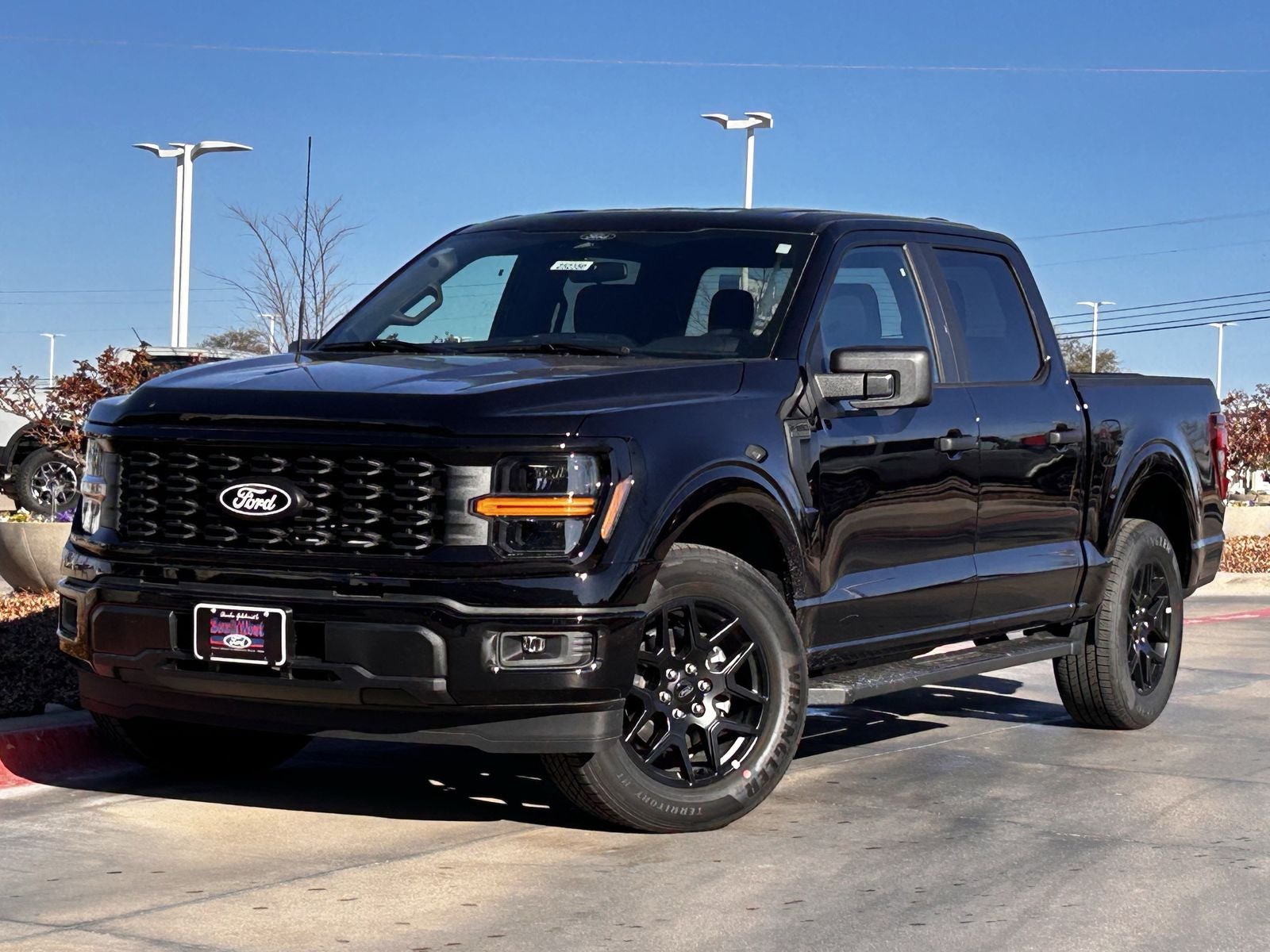 2025 Ford F-150 STX
