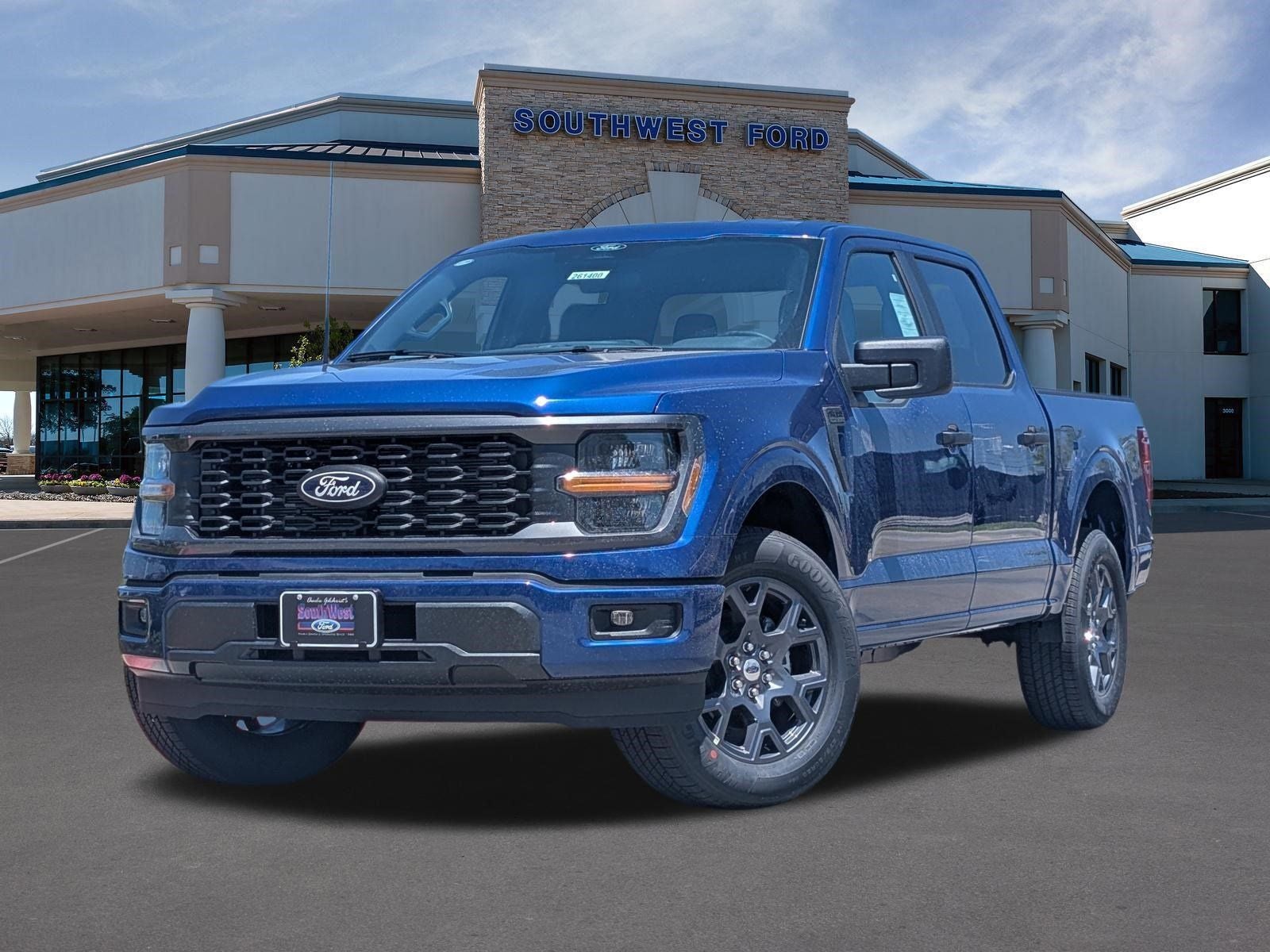 2026 Ford F 150 Stx