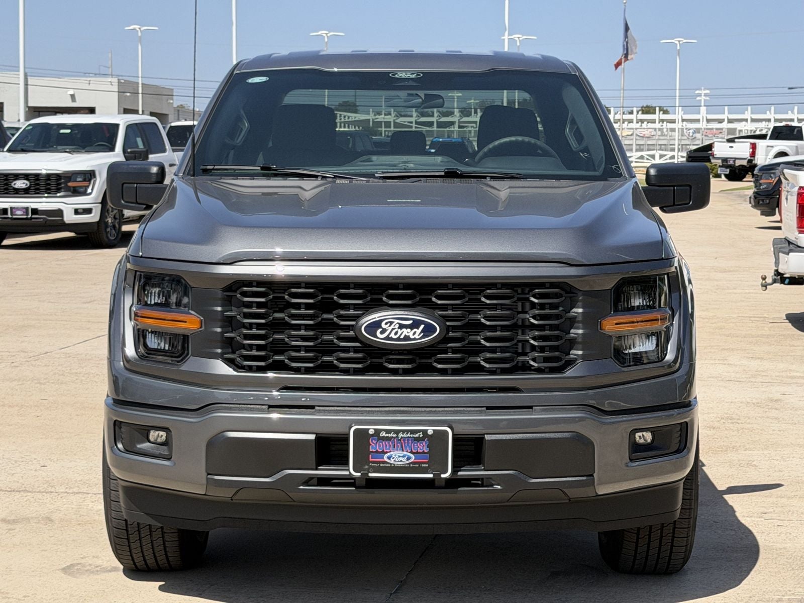 2026 Ford F-150 STX