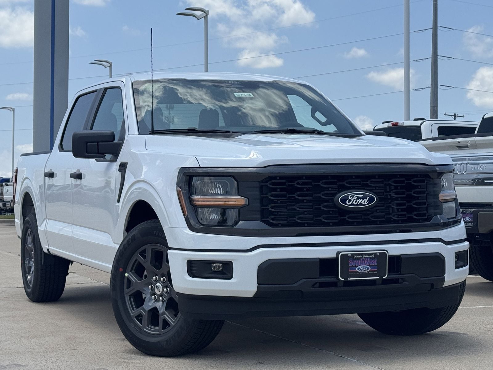 2026 Ford F-150 STX