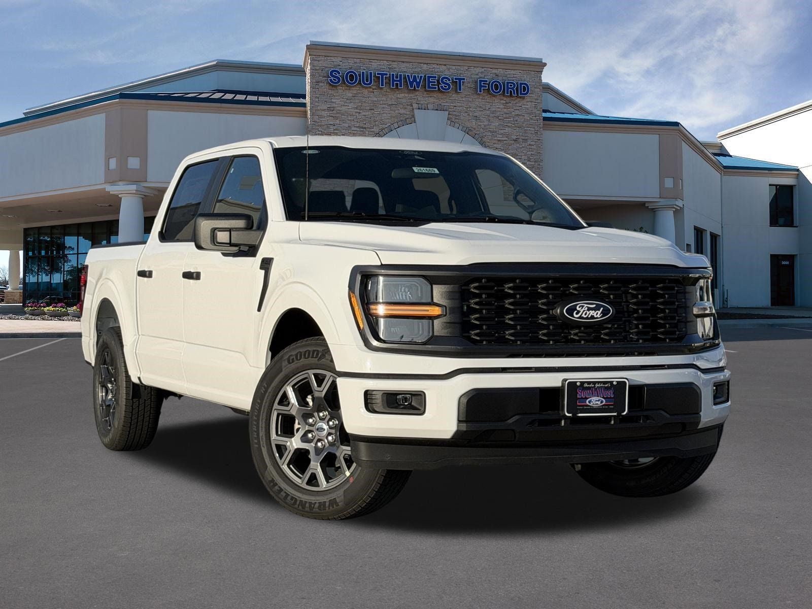 2026 Ford F-150 STX