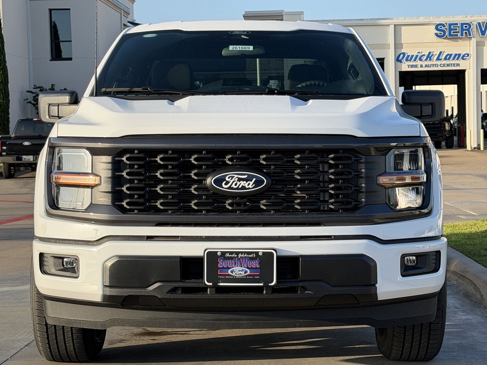 2026 Ford F-150 STX