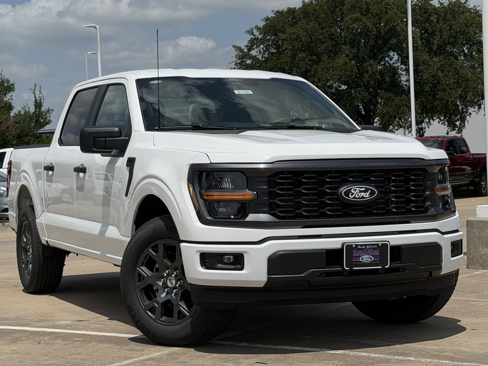2026 Ford F-150 STX
