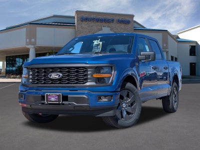 2025 Ford F-150 STX