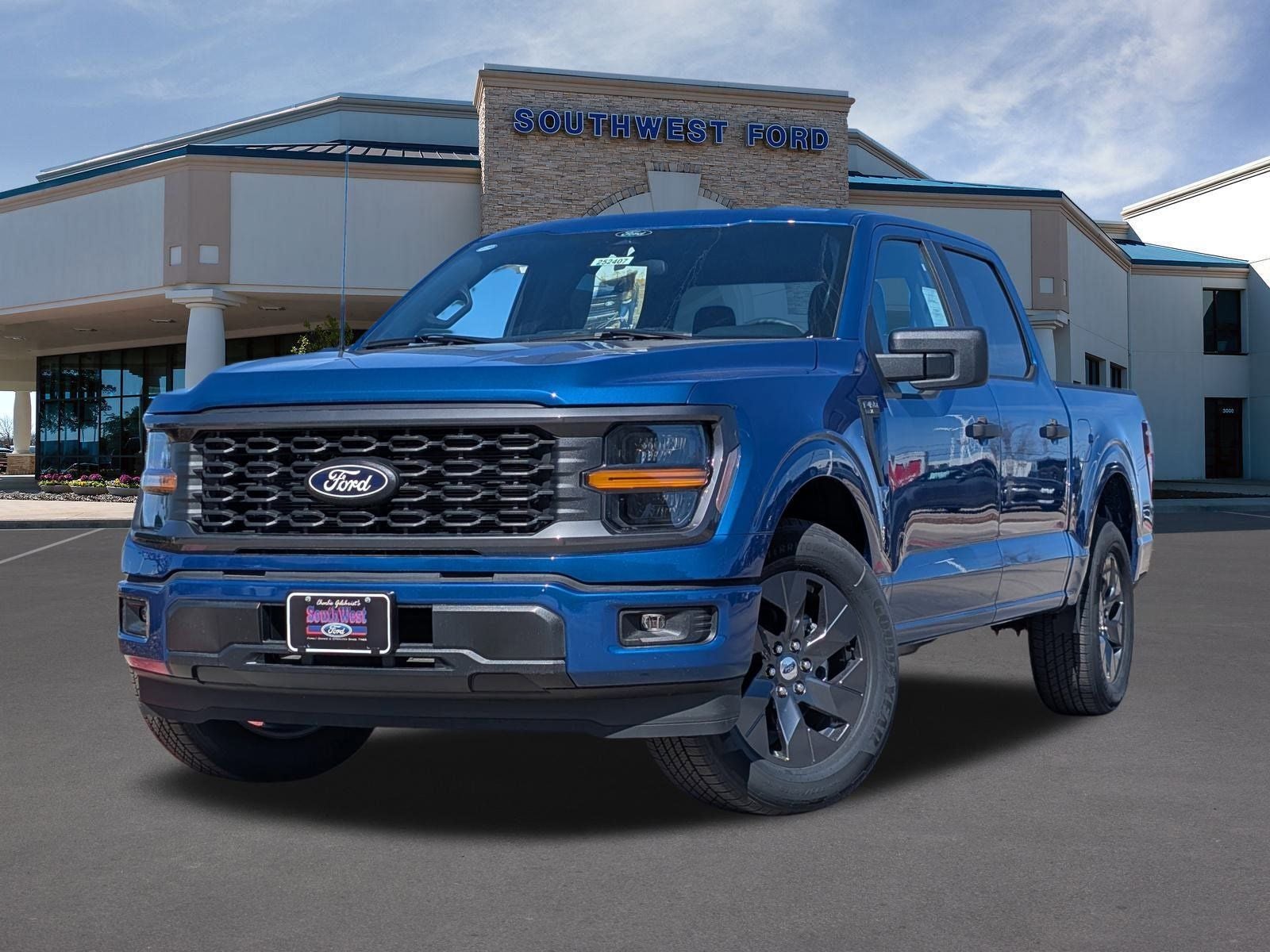 2025 Ford F-150 STX