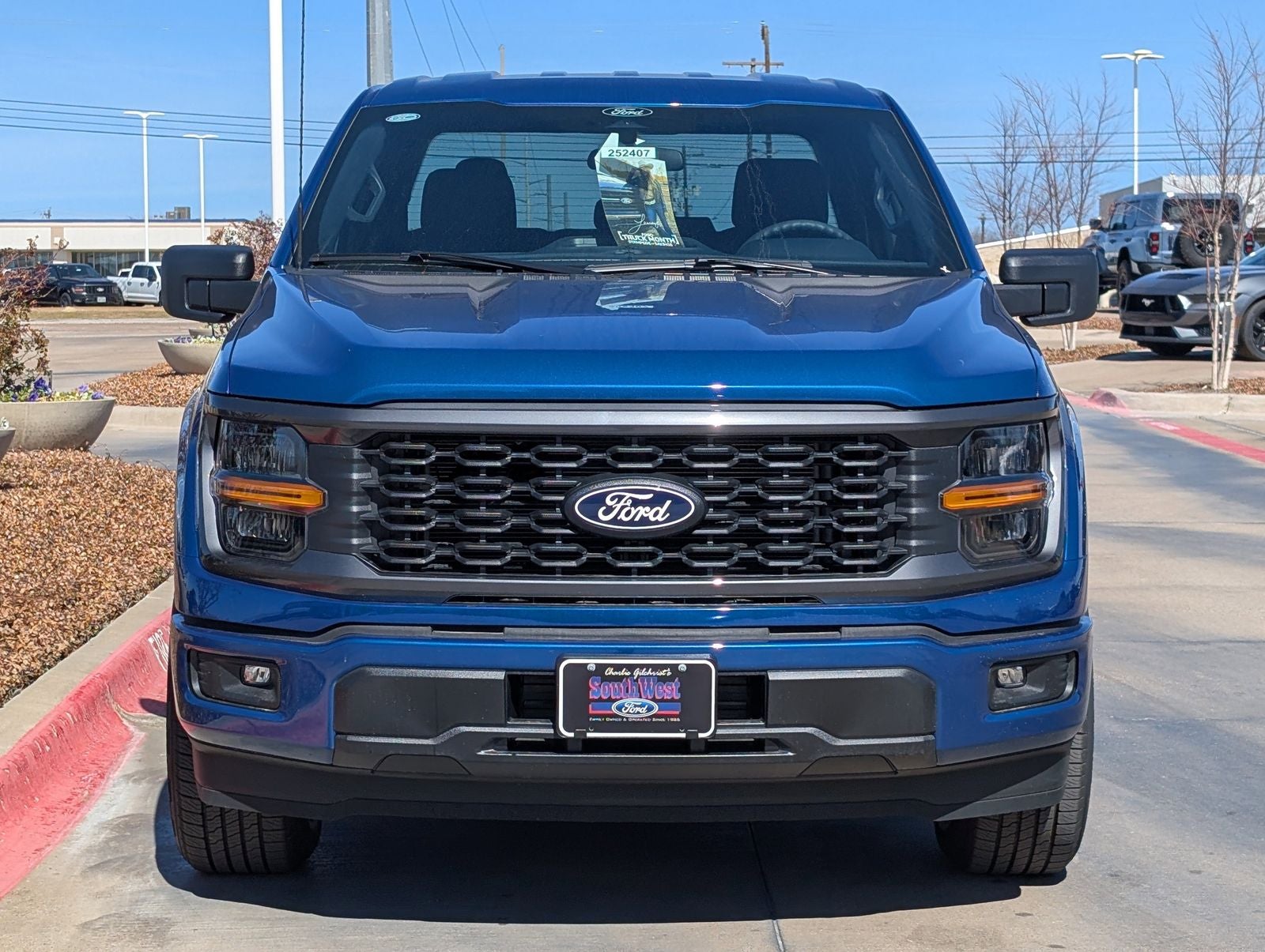 2025 Ford F-150 STX