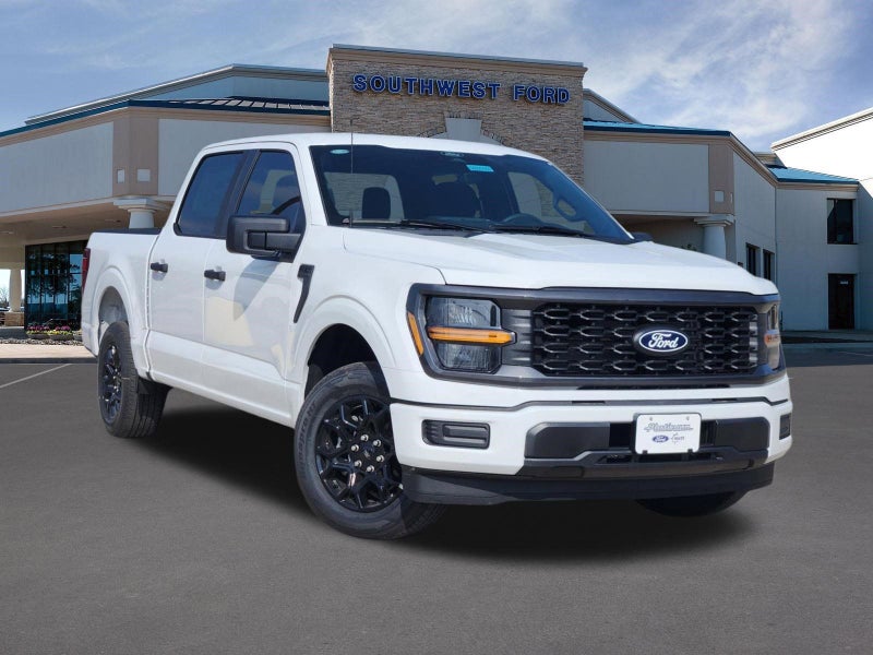 2026 Ford F 150 Stx