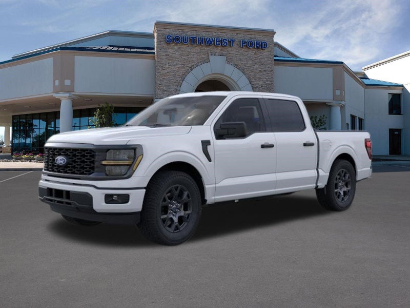2026 Ford F 150 Stx