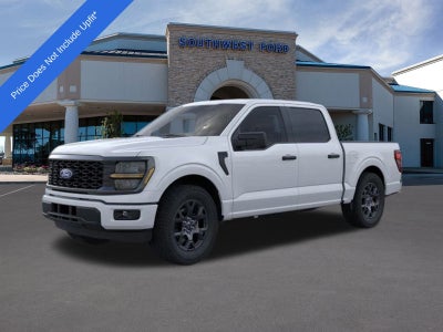 2026 Ford F-150 STX Fleet