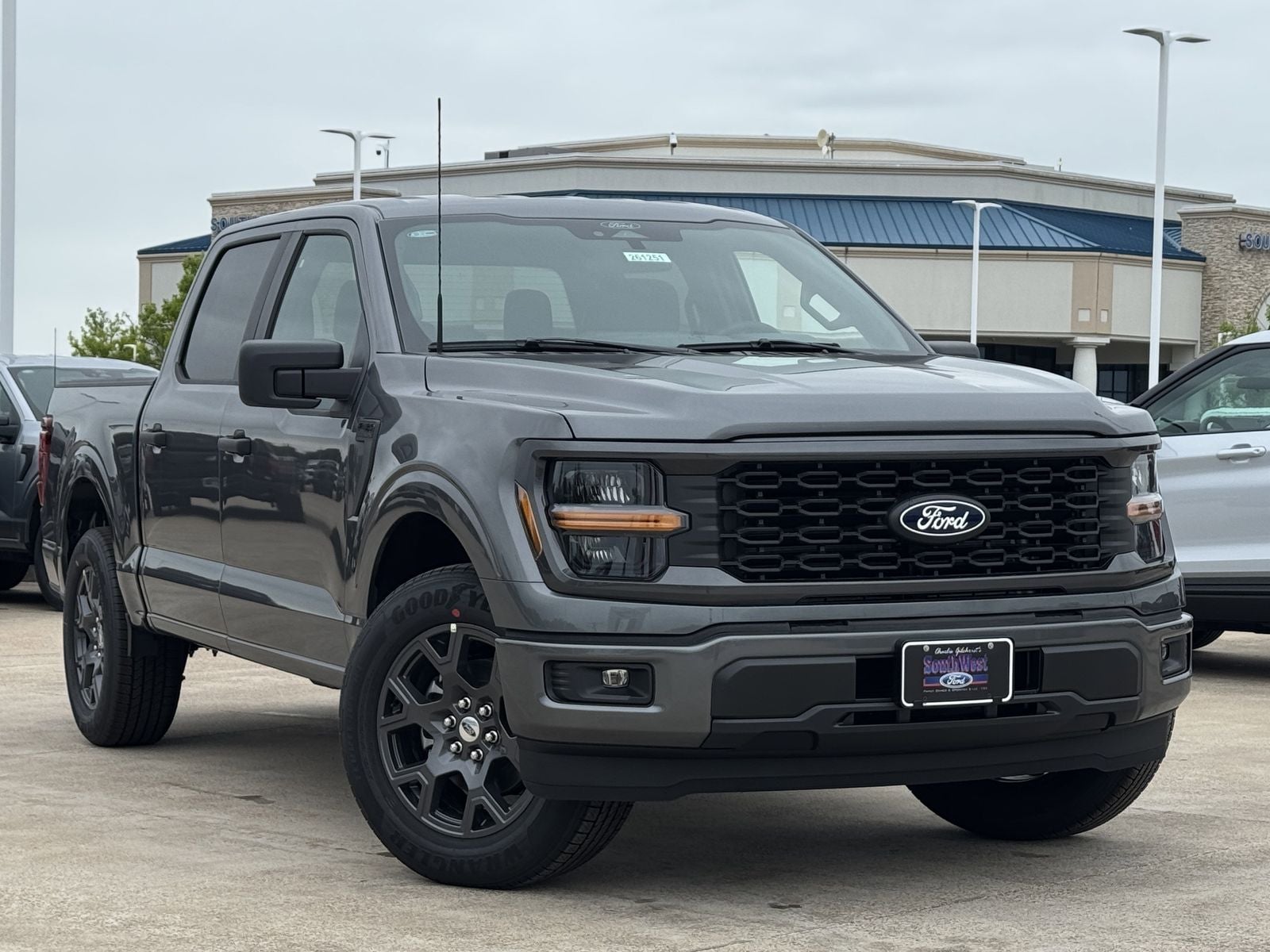 2026 Ford F-150 STX