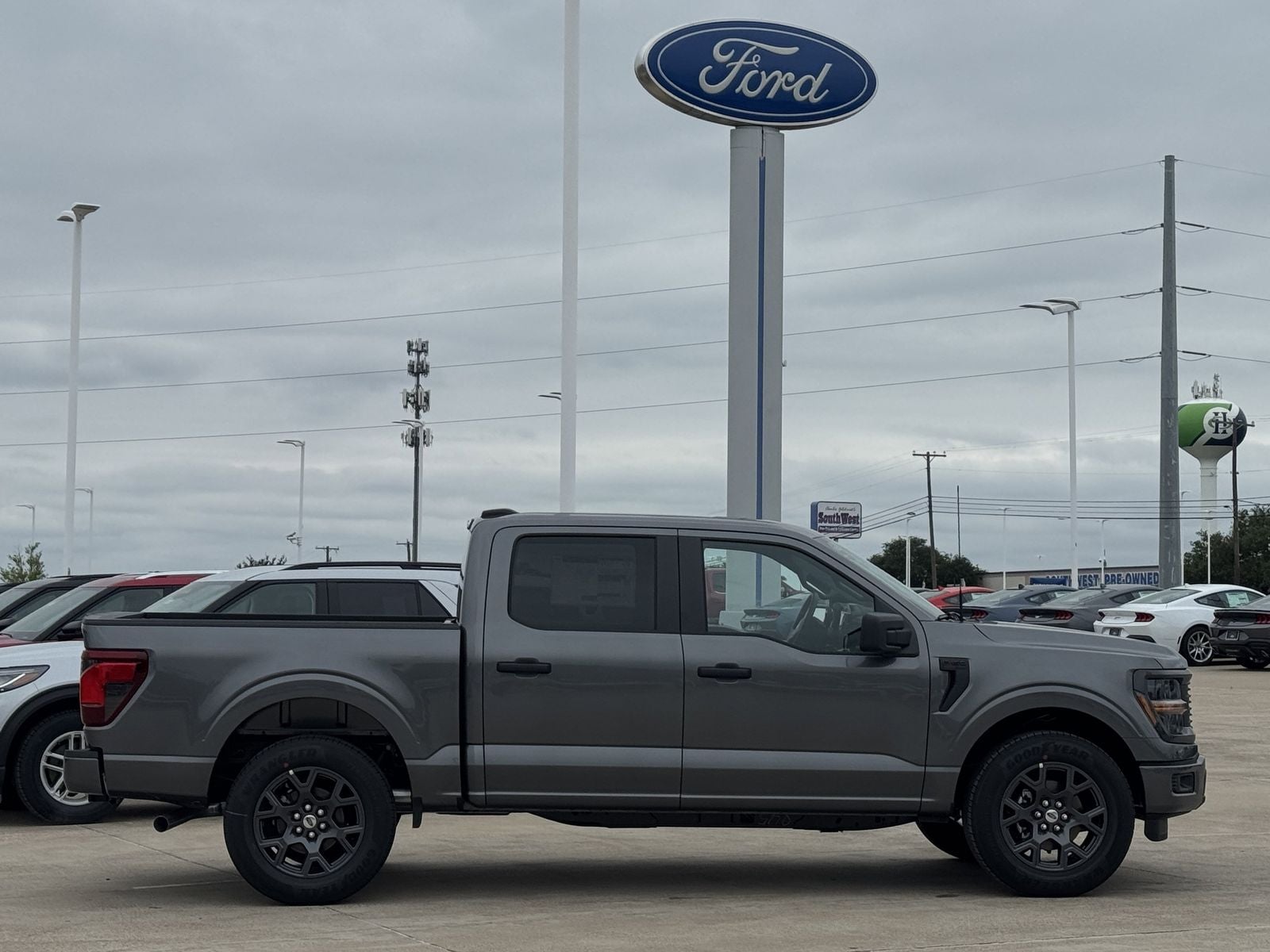 2026 Ford F-150 STX