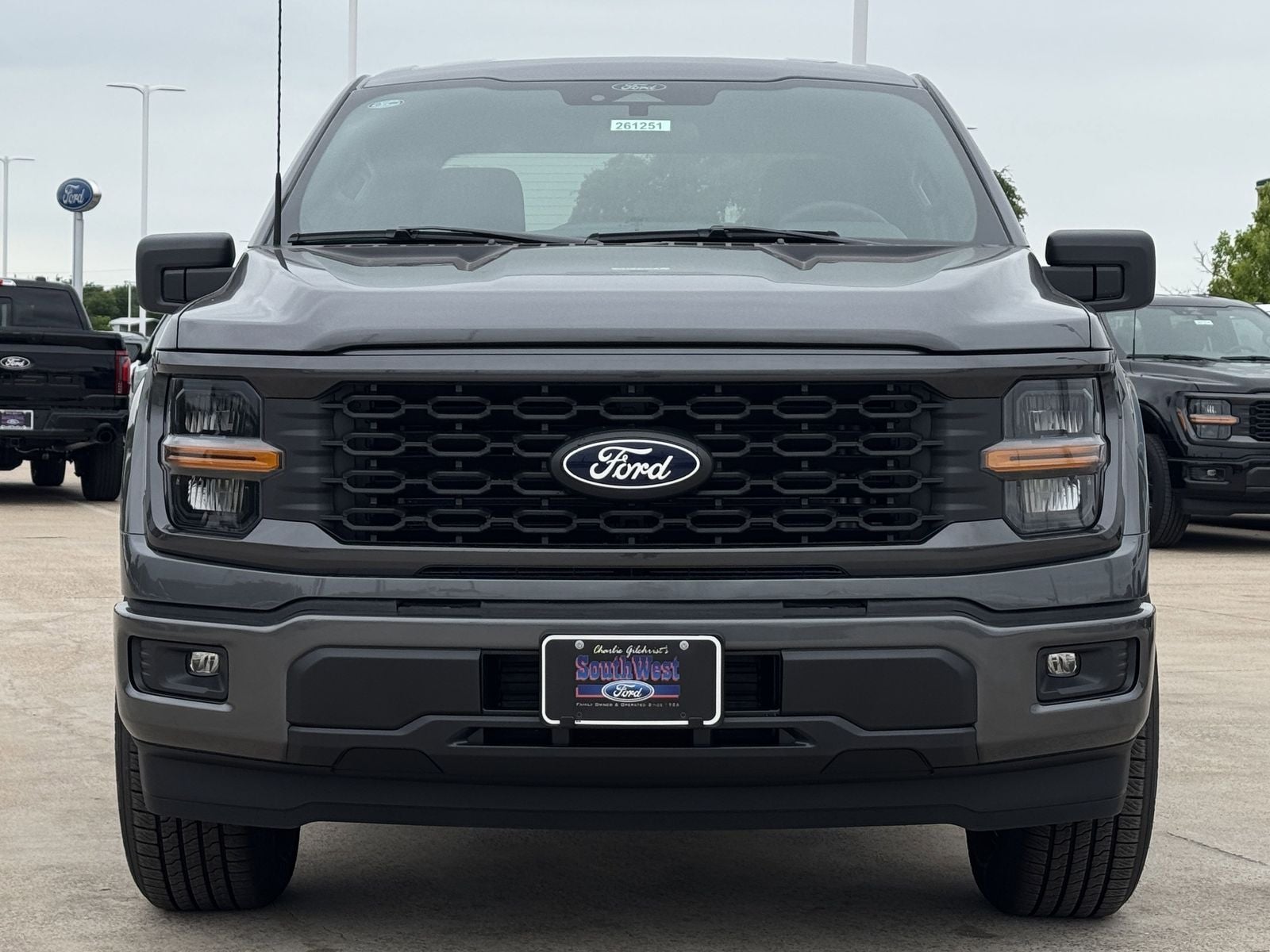 2026 Ford F-150 STX