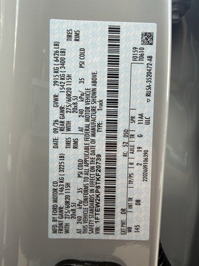 2026 Ford F-150 STX