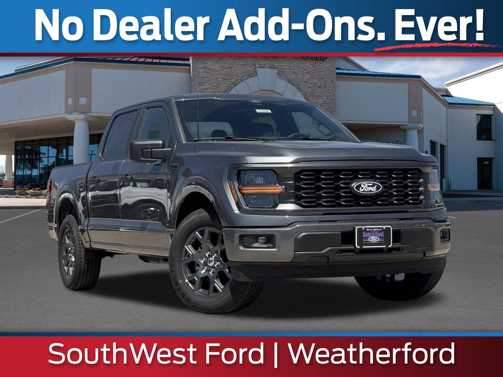 2026 Ford F-150 STX