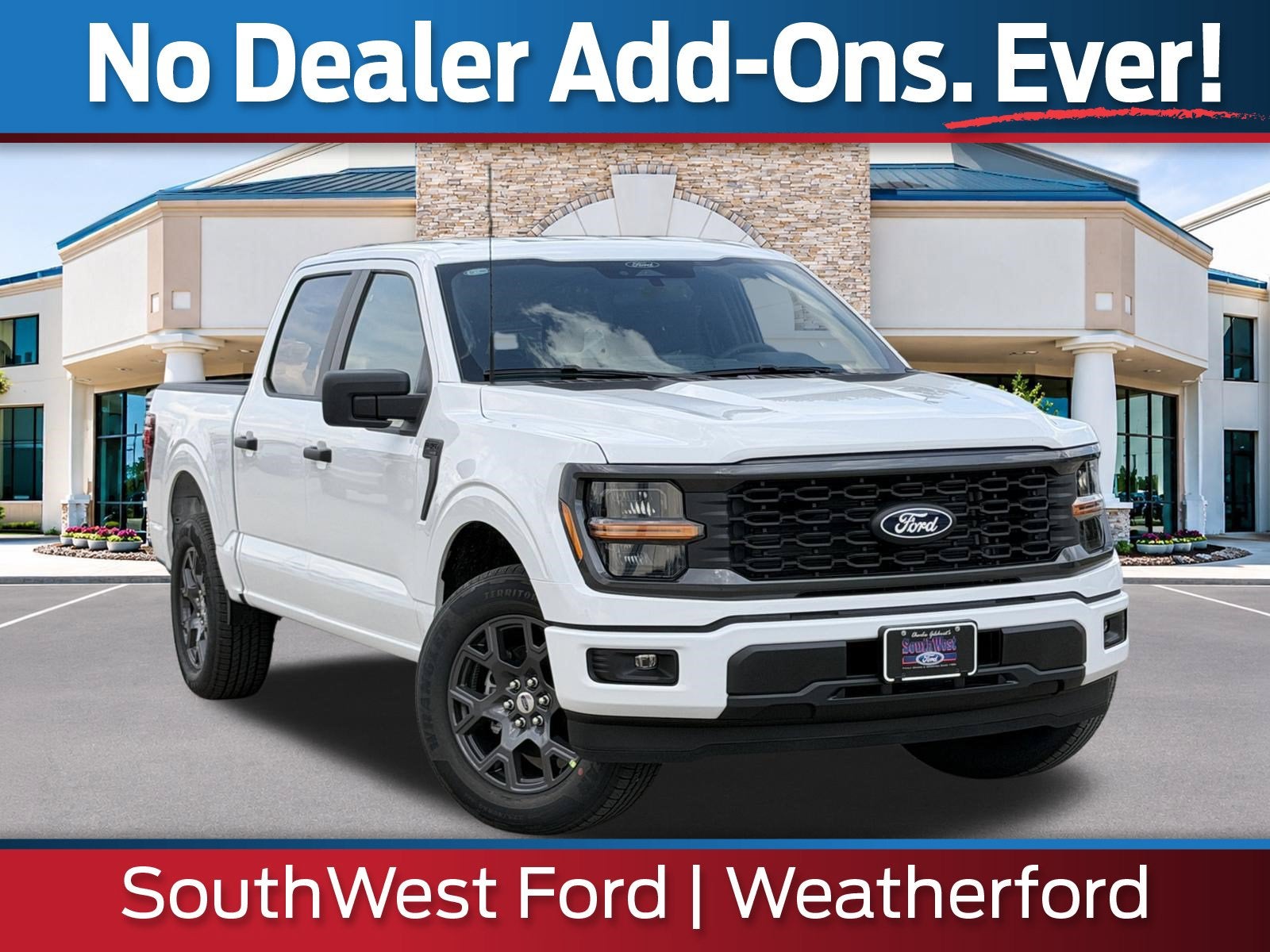 2026 Ford F-150 STX