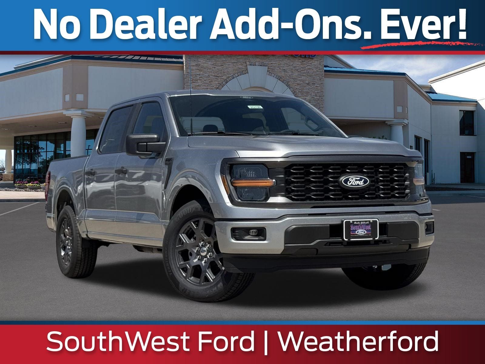 2026 Ford F-150 STX