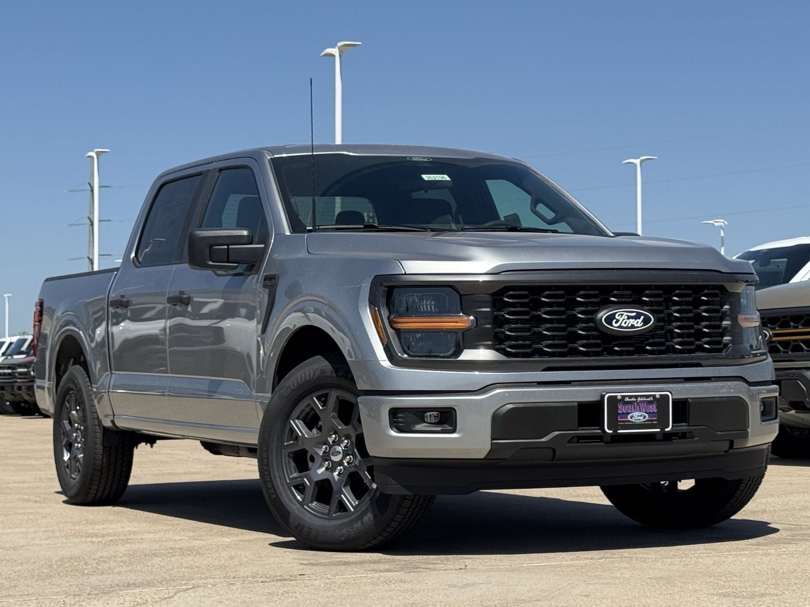 2026 Ford F-150 STX