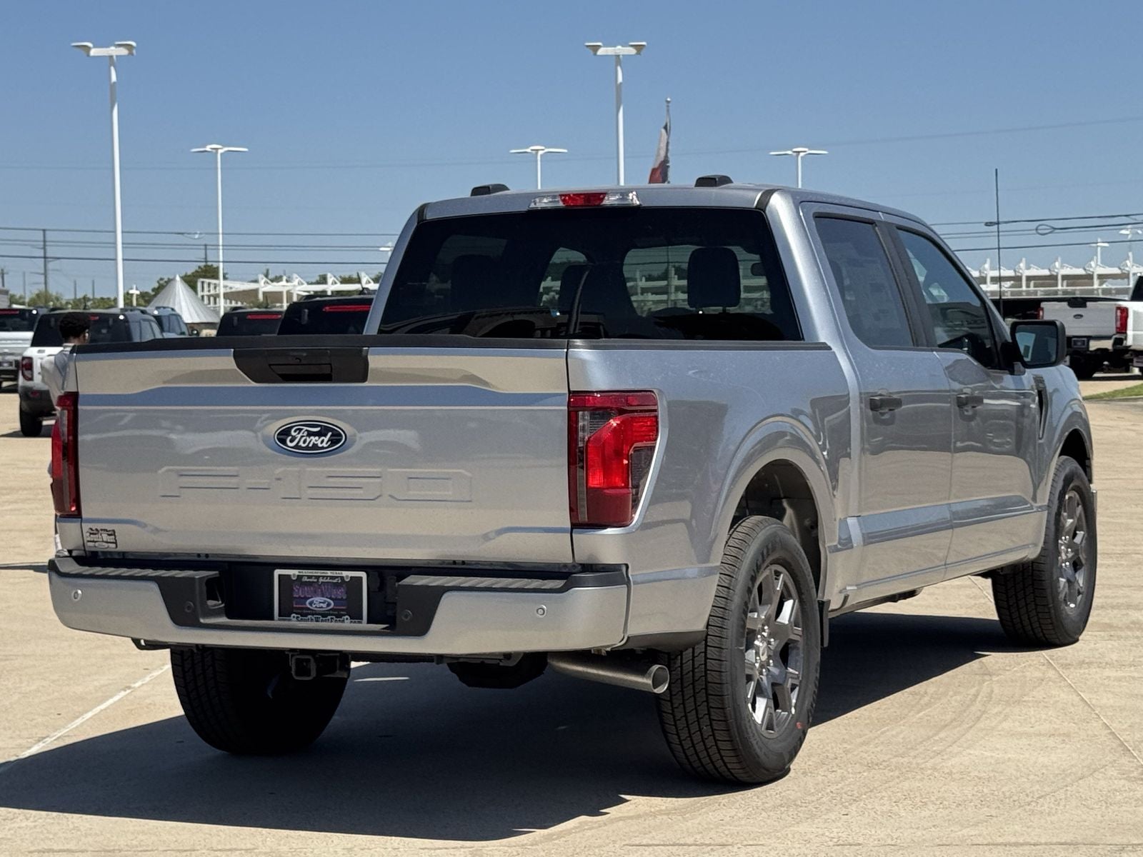 2026 Ford F-150 STX