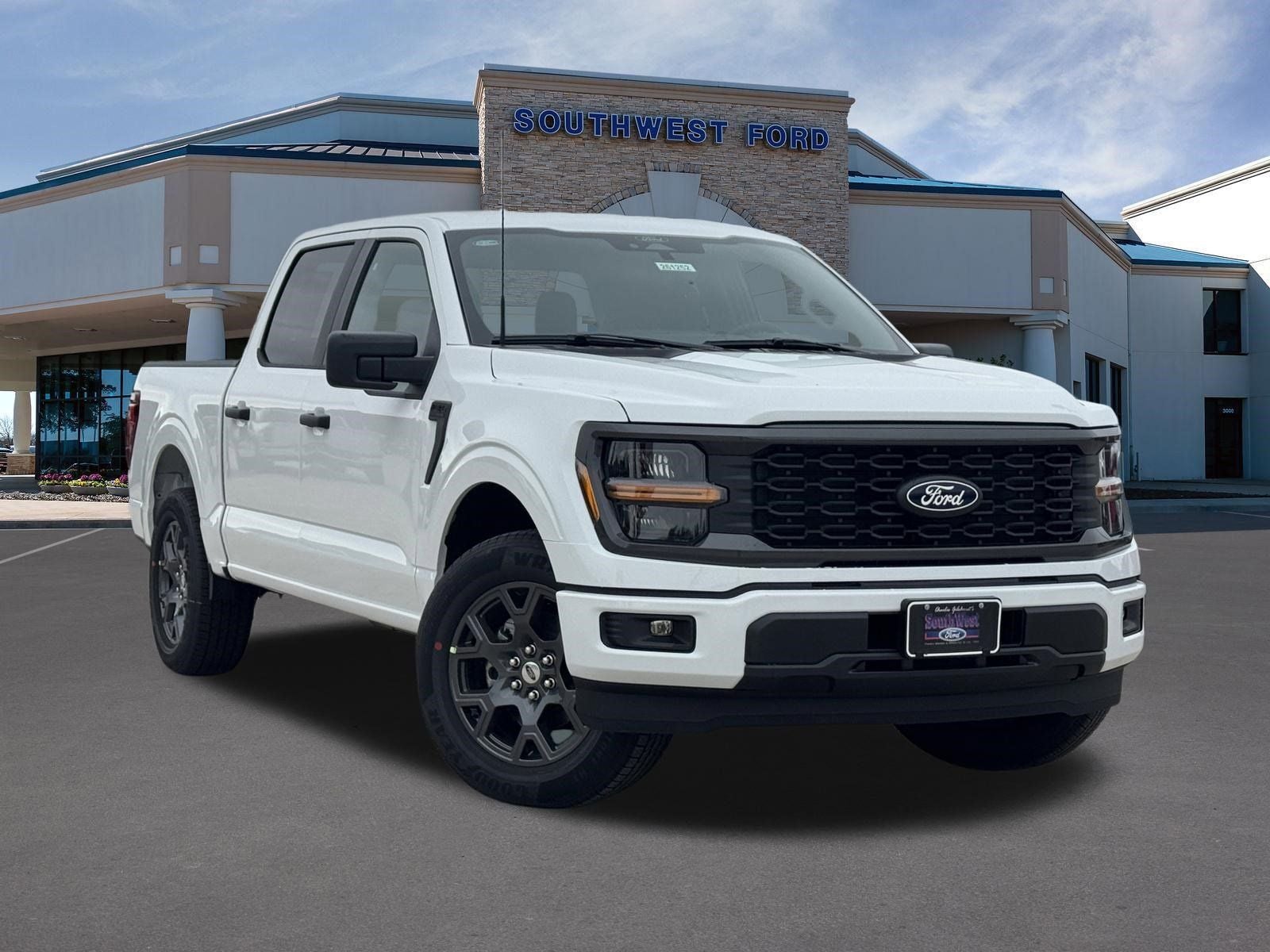 2026 Ford F 150 Stx