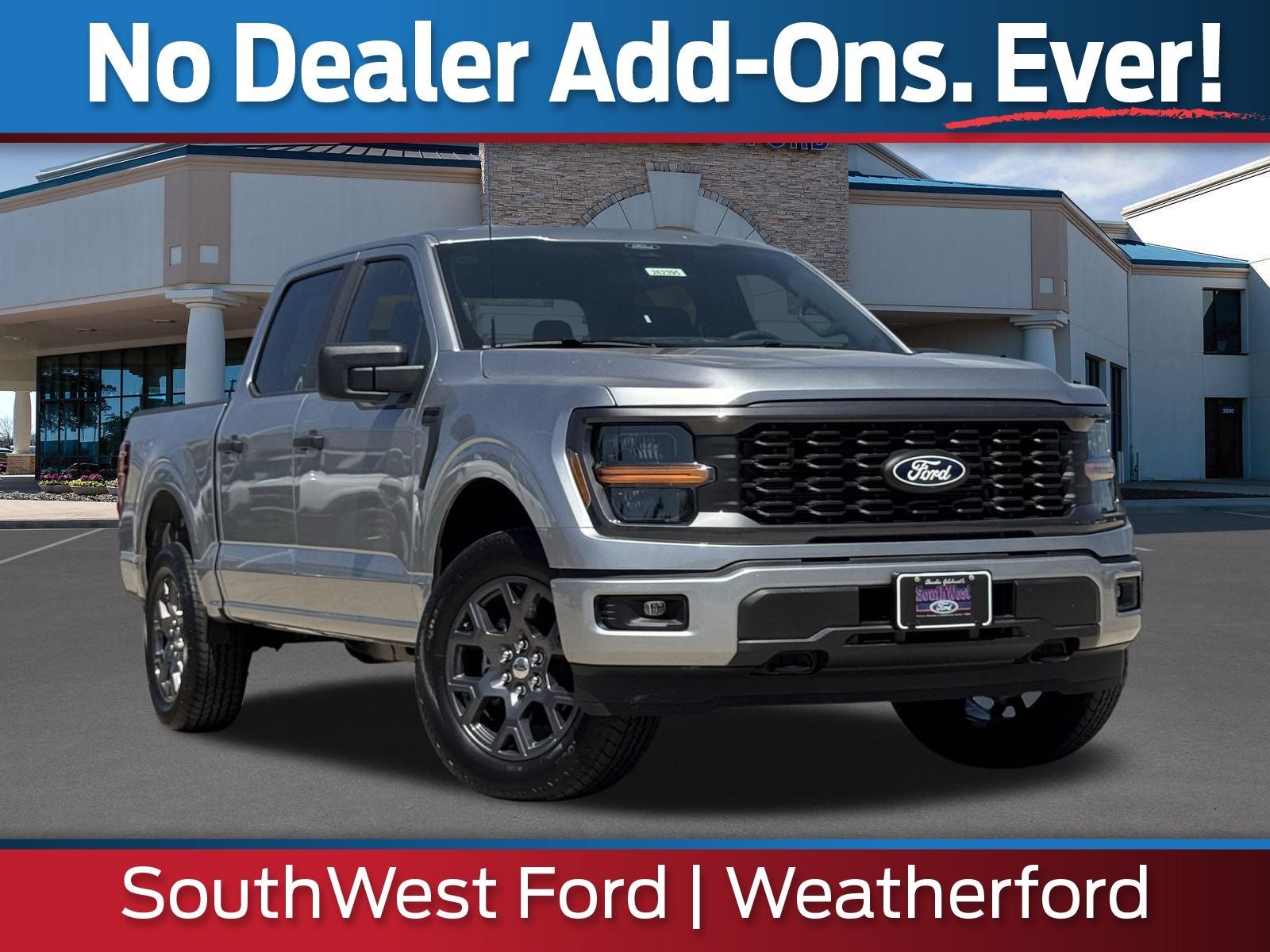 2026 Ford F-150 STX
