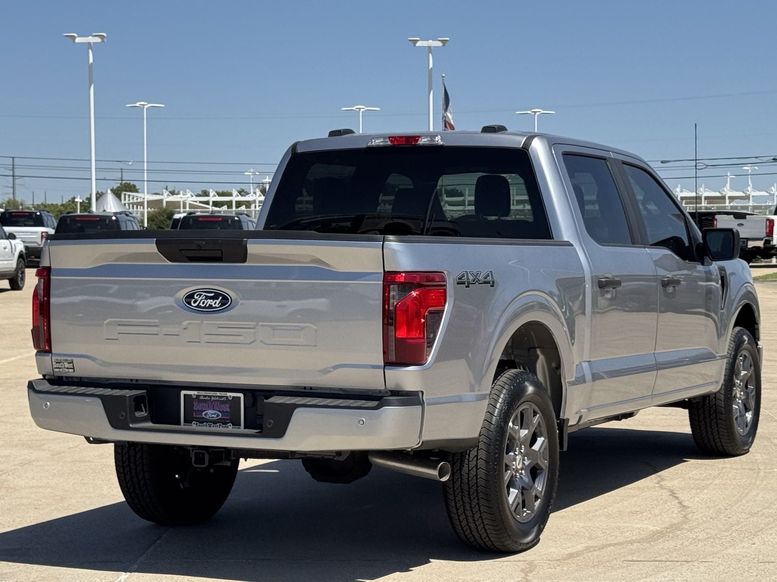 2026 Ford F-150 STX