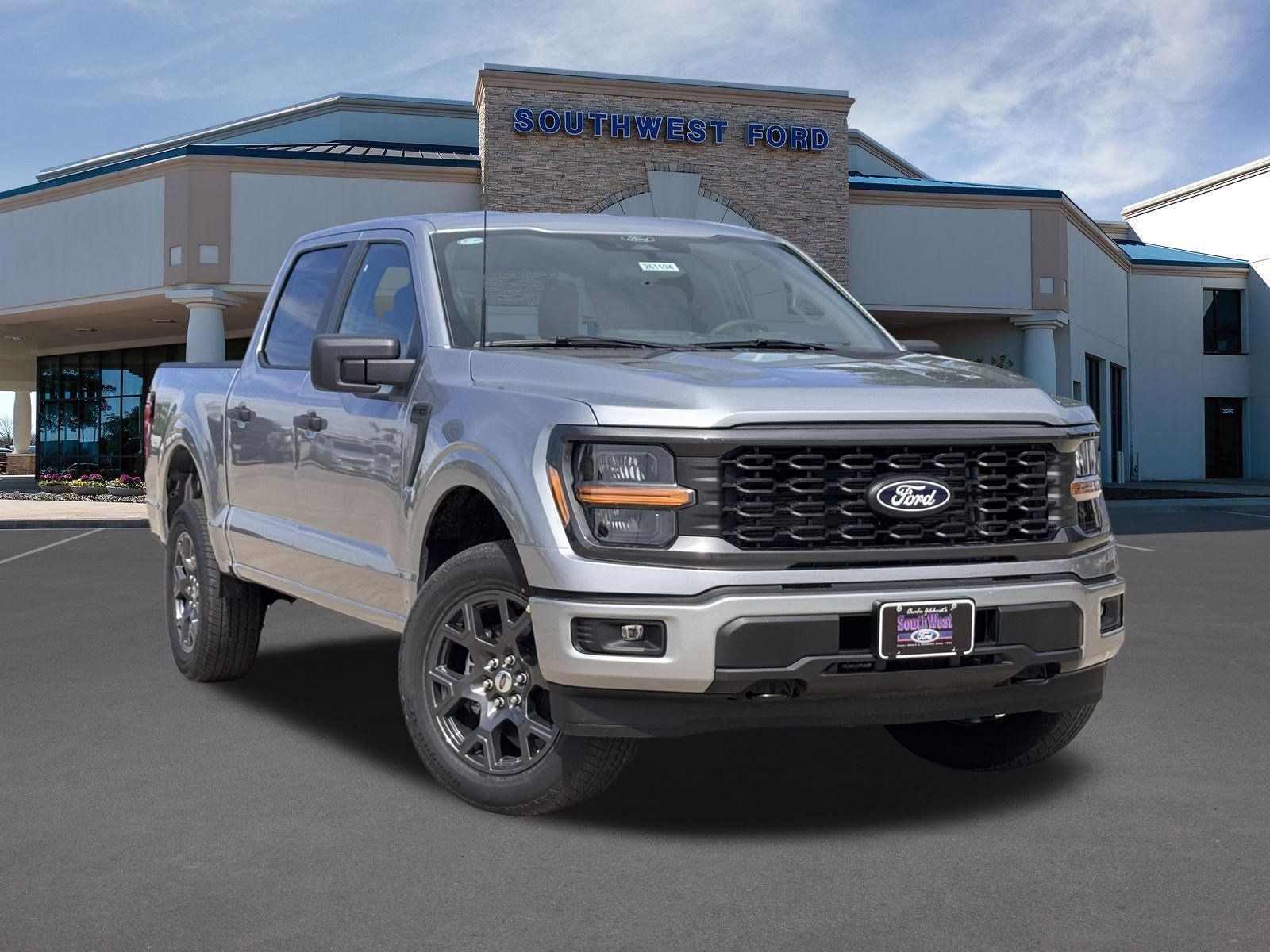 2026 Ford F 150 Stx