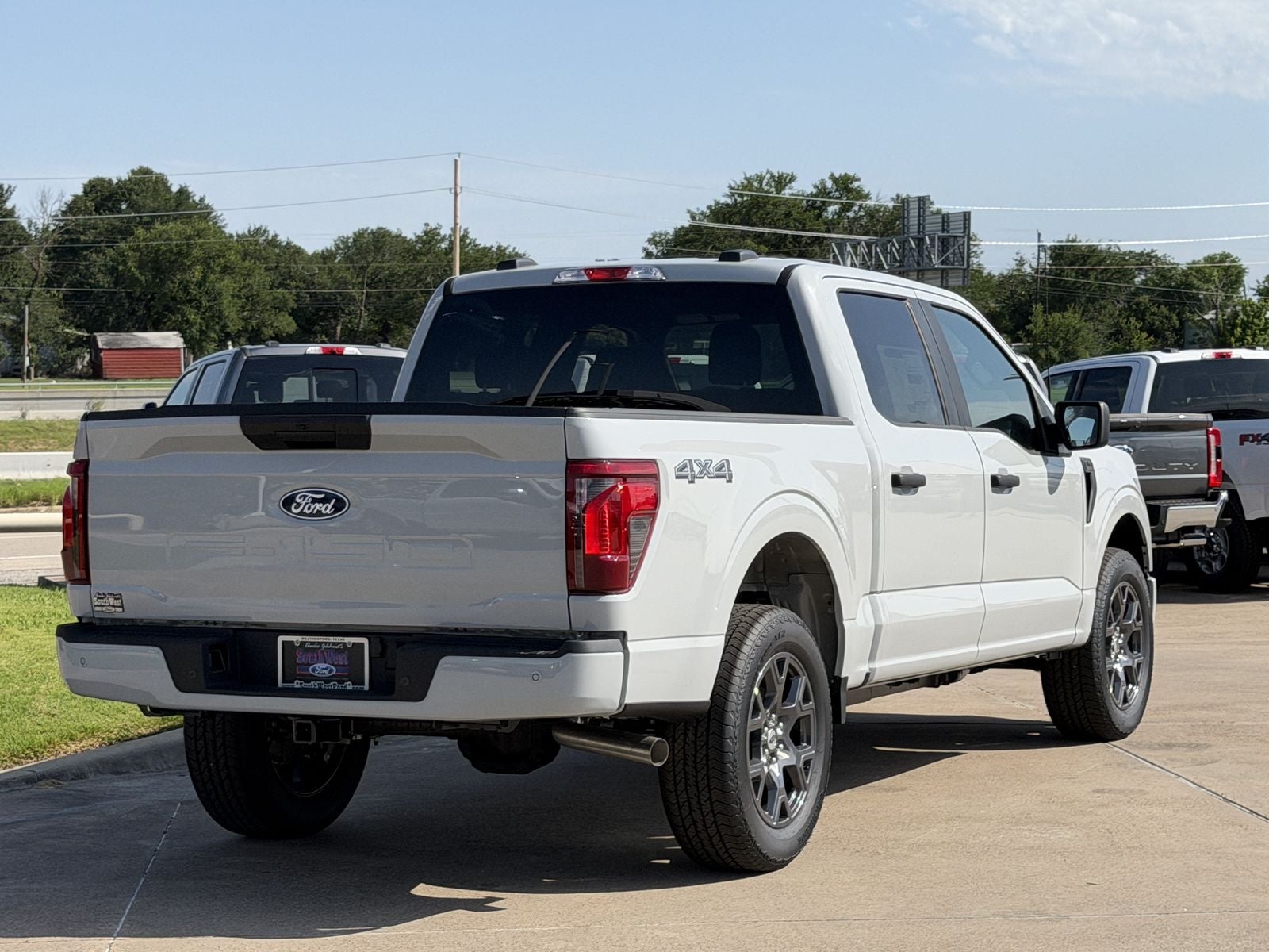 2026 Ford F-150 STX