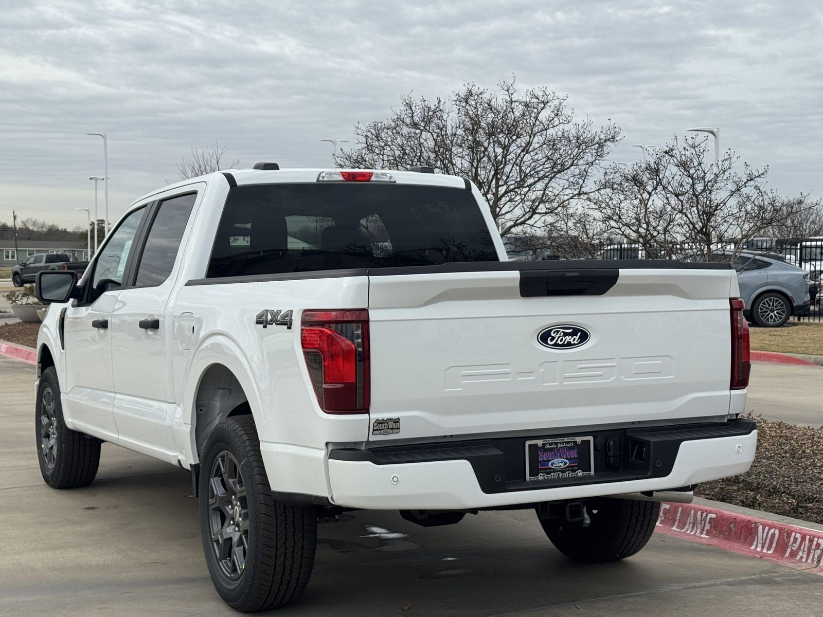 2026 Ford F-150 STX