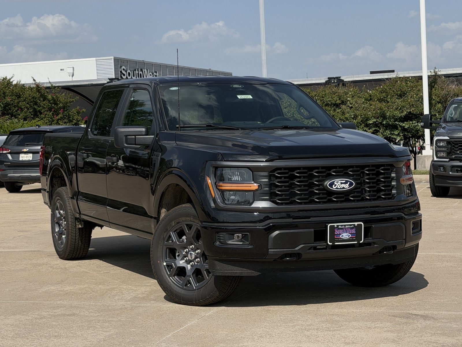 2026 Ford F-150 STX