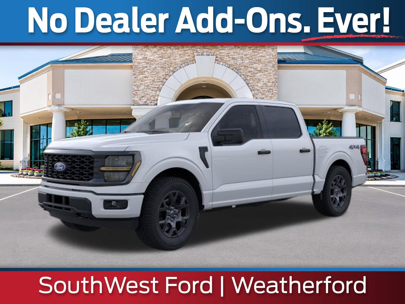 2026 Ford F-150 STX