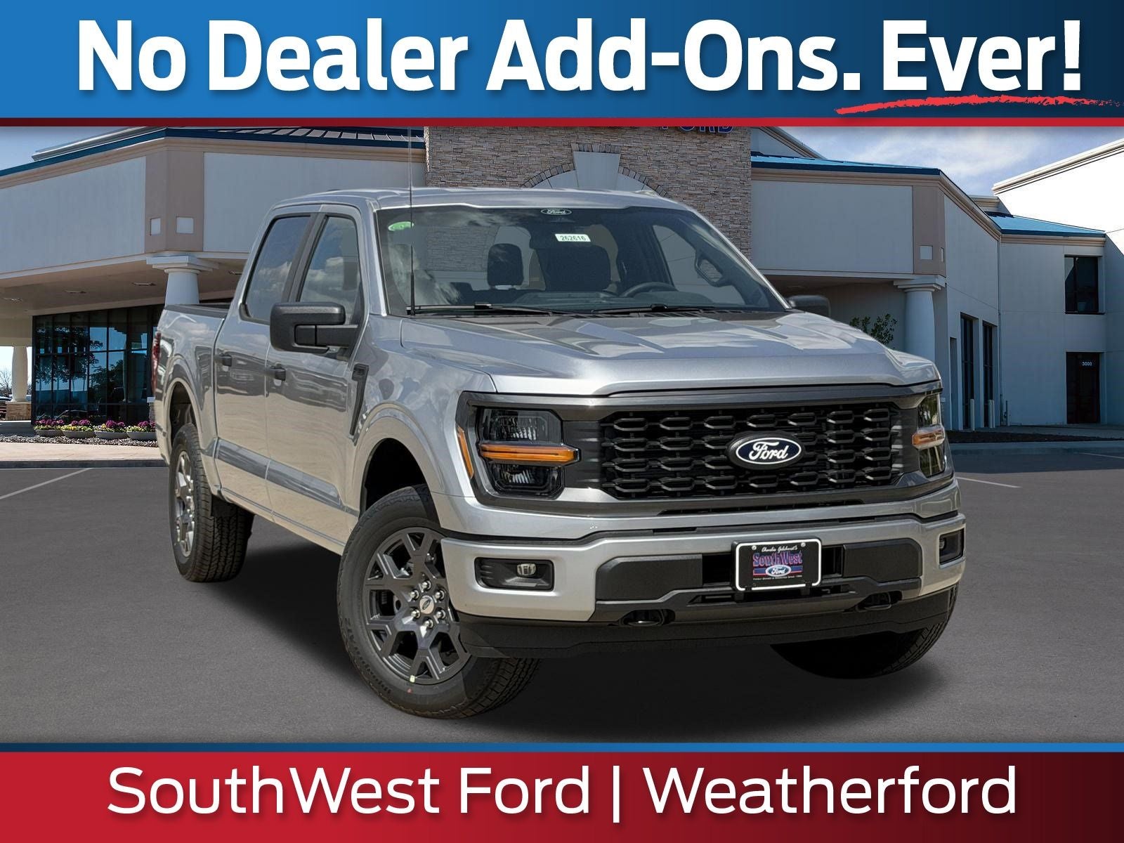 2026 Ford F-150 STX