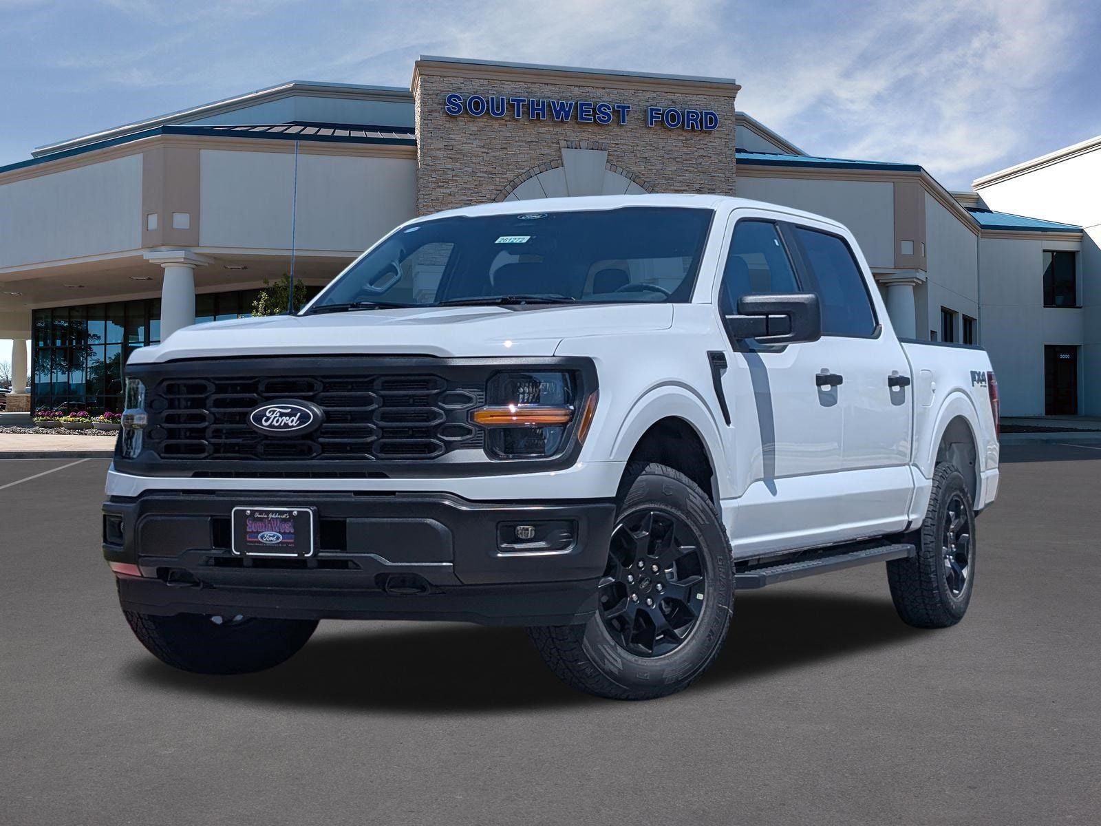 2026 Ford F 150 Stx