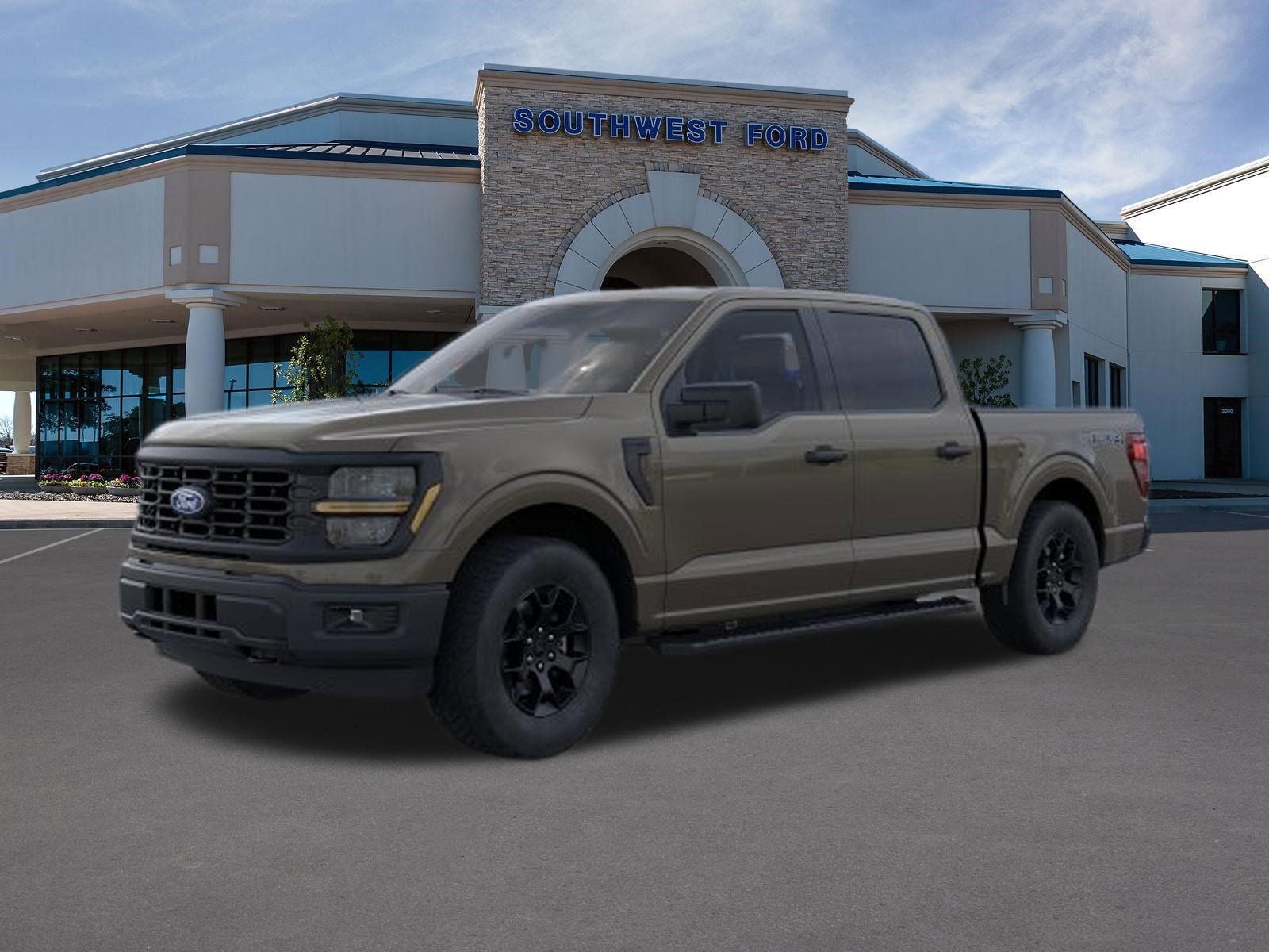 2026 Ford F 150 Stx
