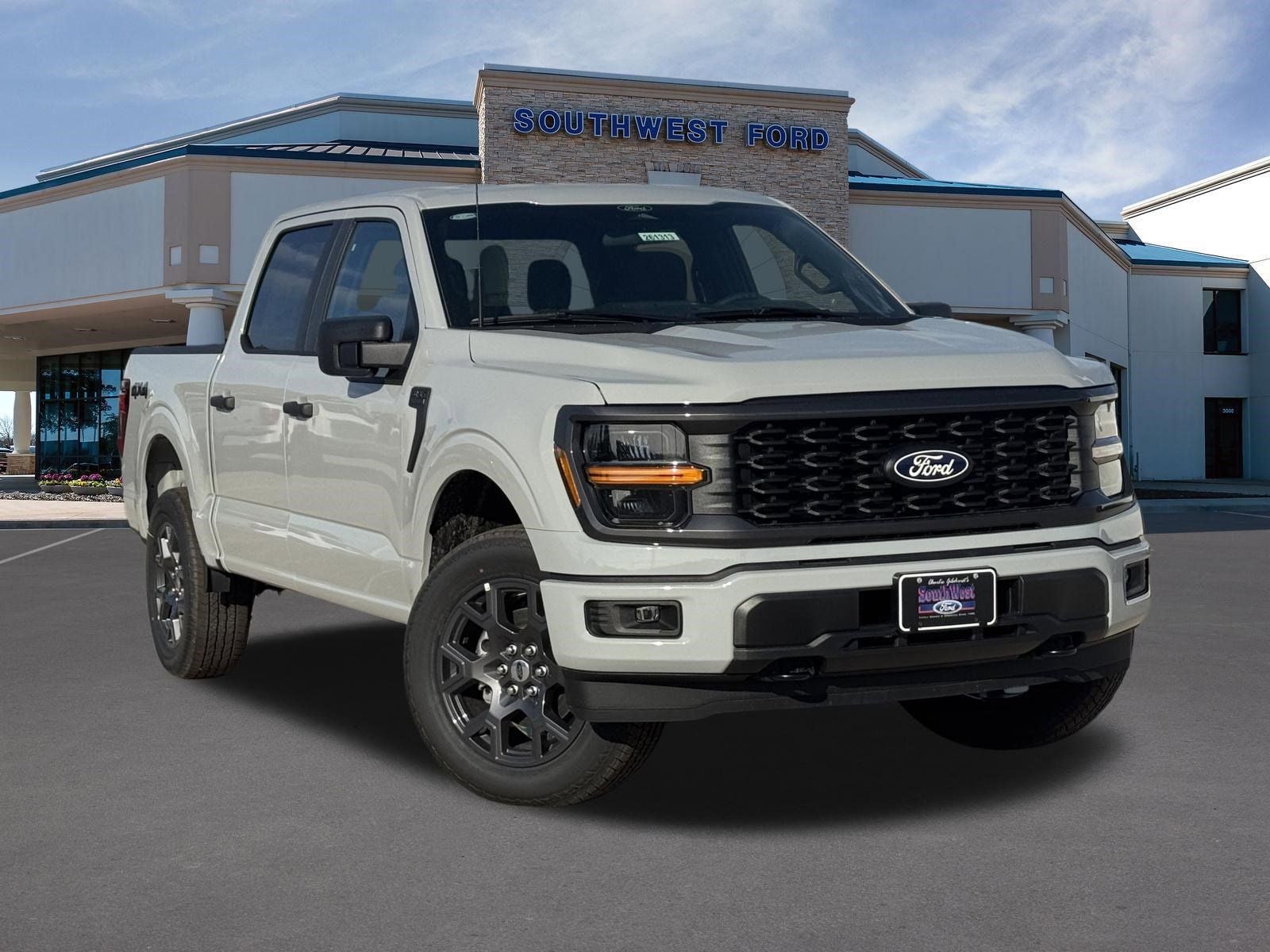 2026 Ford F 150 Stx