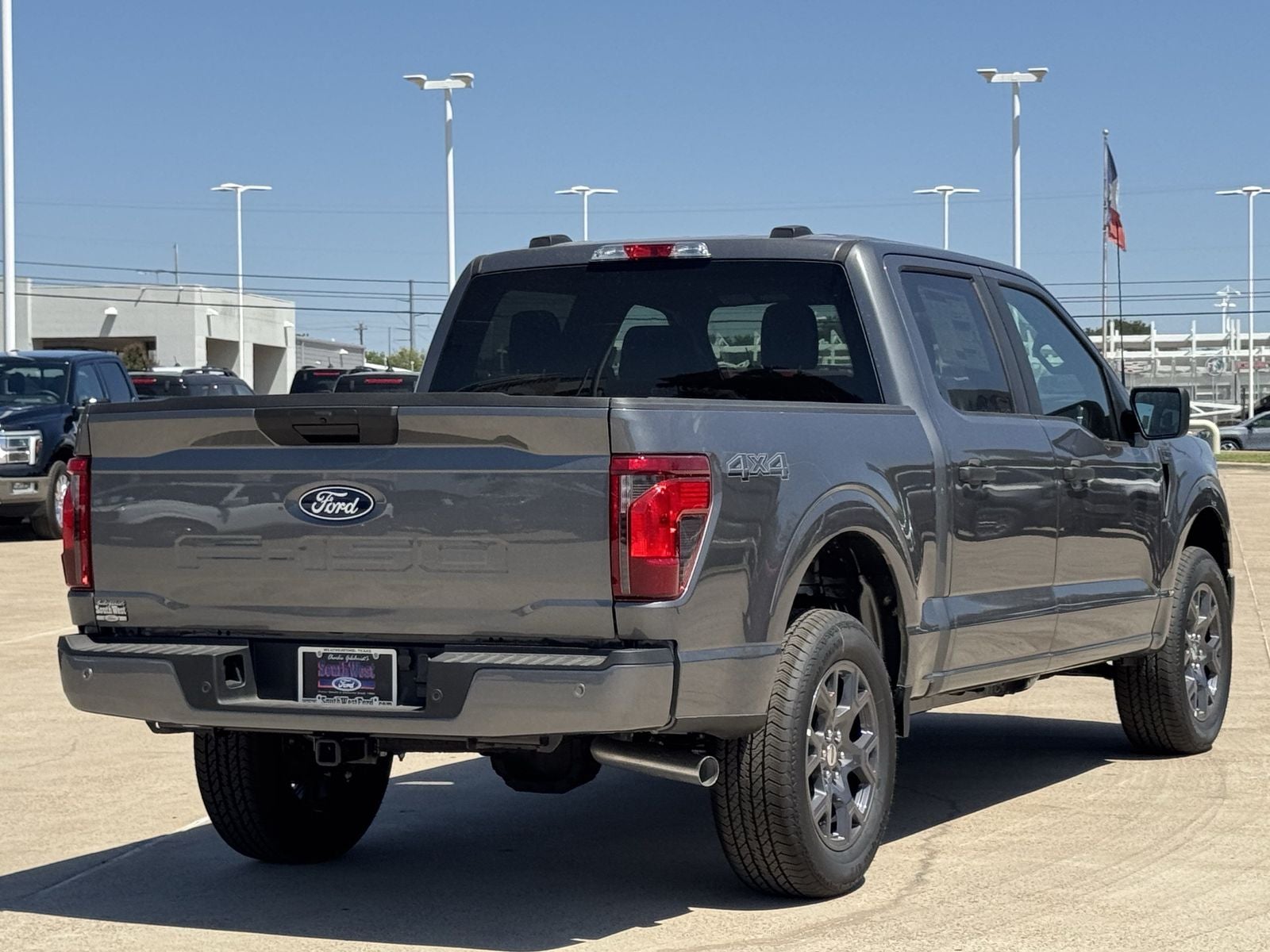 2026 Ford F-150 STX