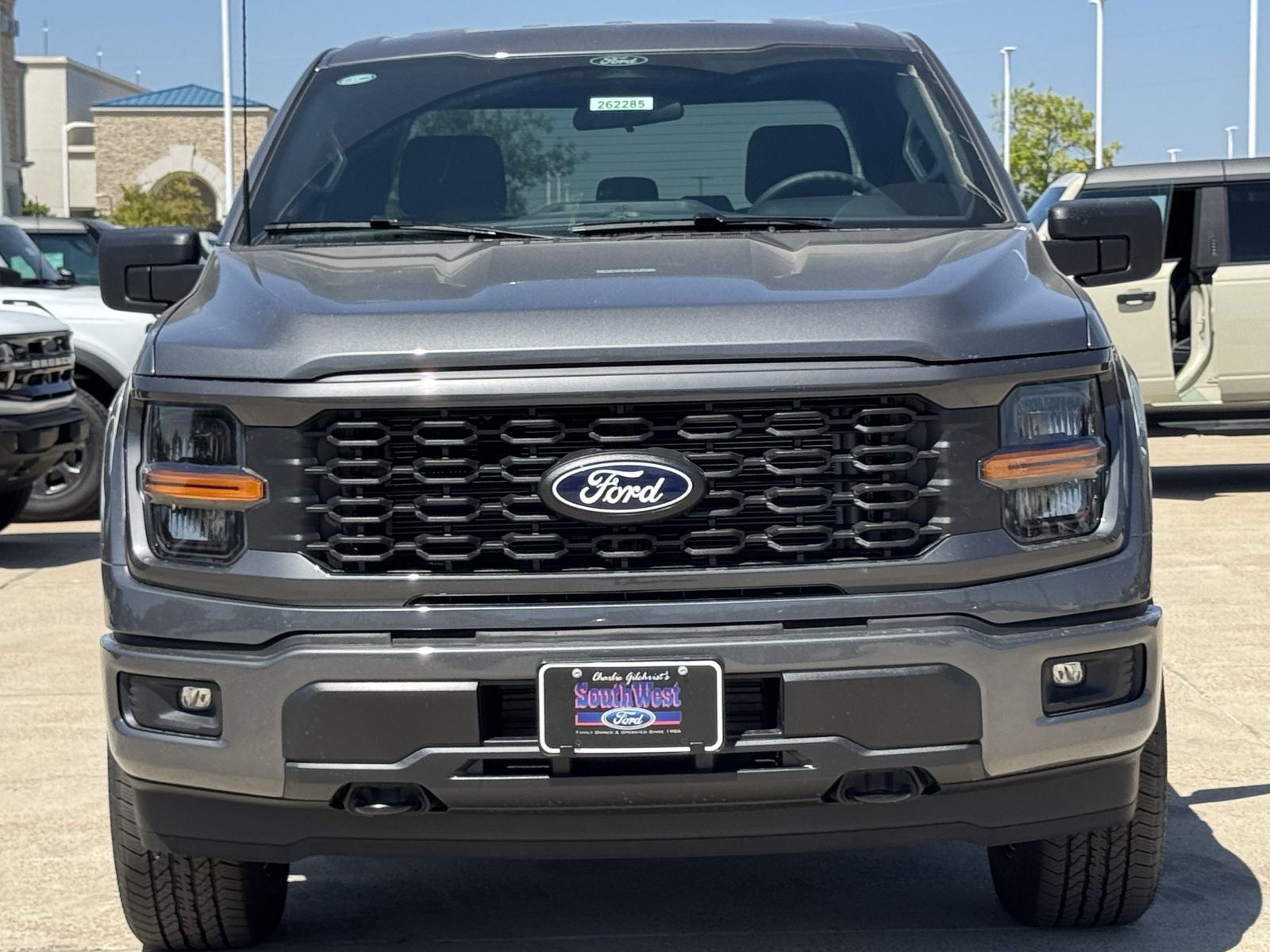 2026 Ford F-150 STX
