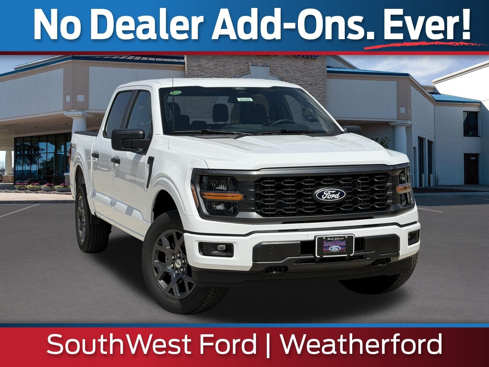2026 Ford F-150 STX