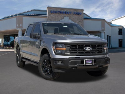 2026 Ford F-150 STX