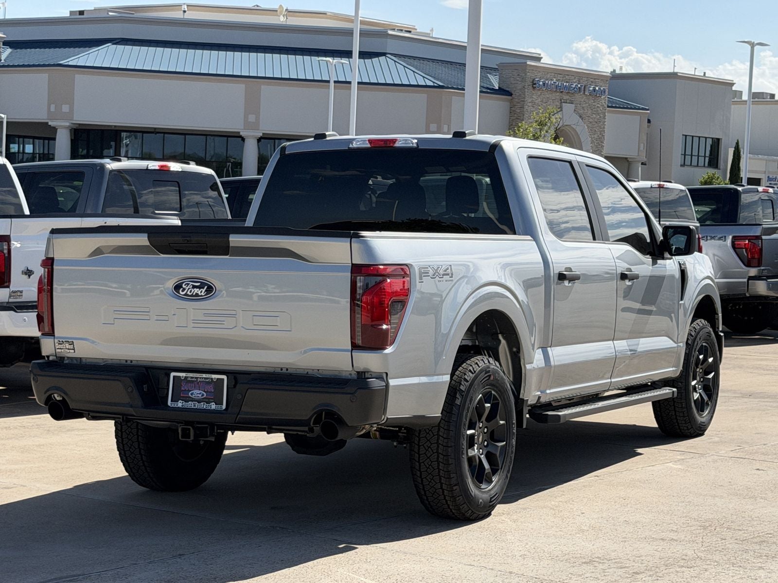 2026 Ford F-150 STX