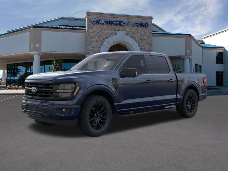 2026 Ford F 150 Xlt